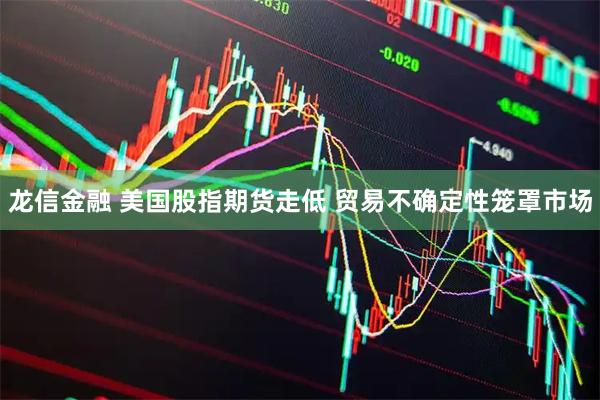 龙信金融 美国股指期货走低 贸易不确定性笼罩市场