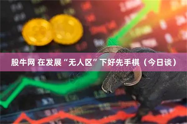 股牛网 在发展“无人区”下好先手棋（今日谈）