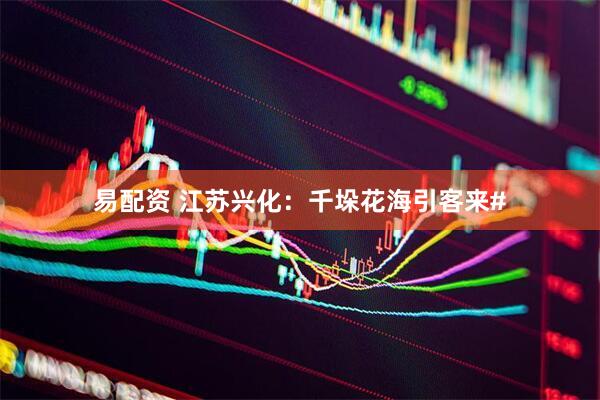 易配资 江苏兴化：千垛花海引客来#