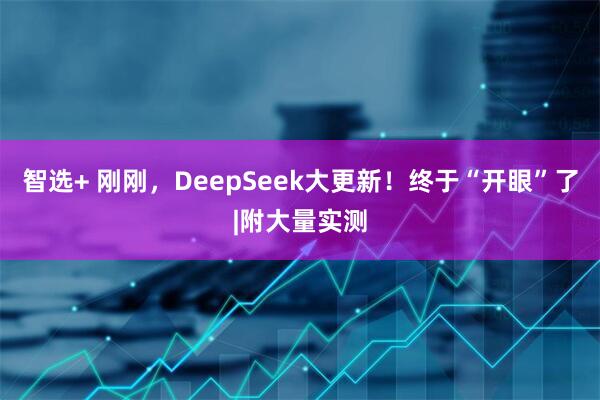 智选+ 刚刚，DeepSeek大更新！终于“开眼”了|附大量实测